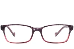 BS2012-3670_Red_Rectangular_Acetate_Glasses_front