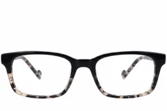 BS2012-3675_Black_Rectangular_Acetate_Glasses-front