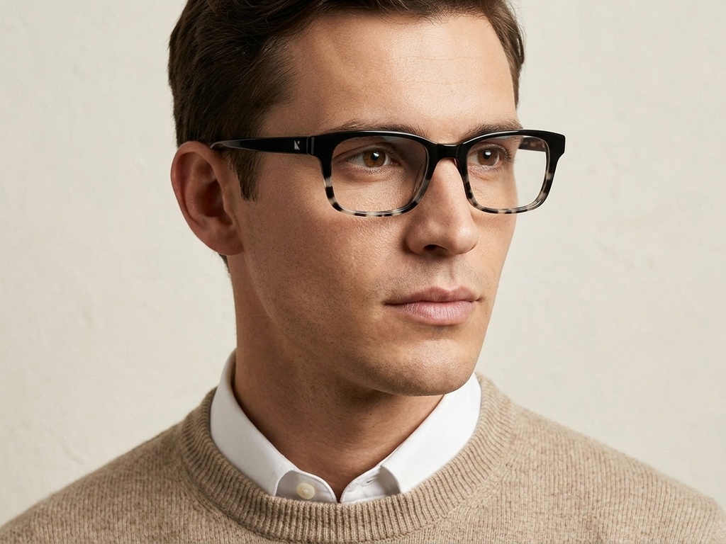 BS2012-3675_Black_Rectangular_Acetate_Glasses-tryon_male
