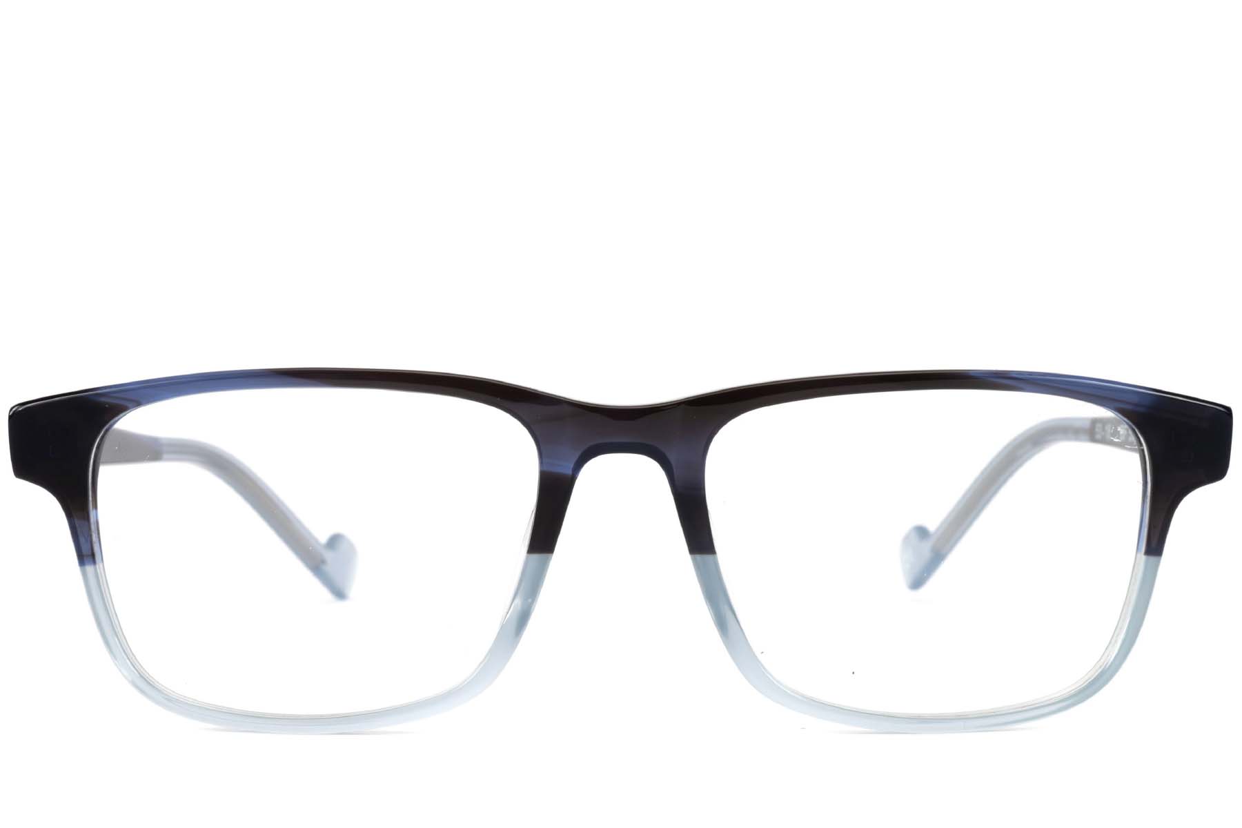 BS2012-3678_Blue_Rectangular_Acetate_Glasses_front