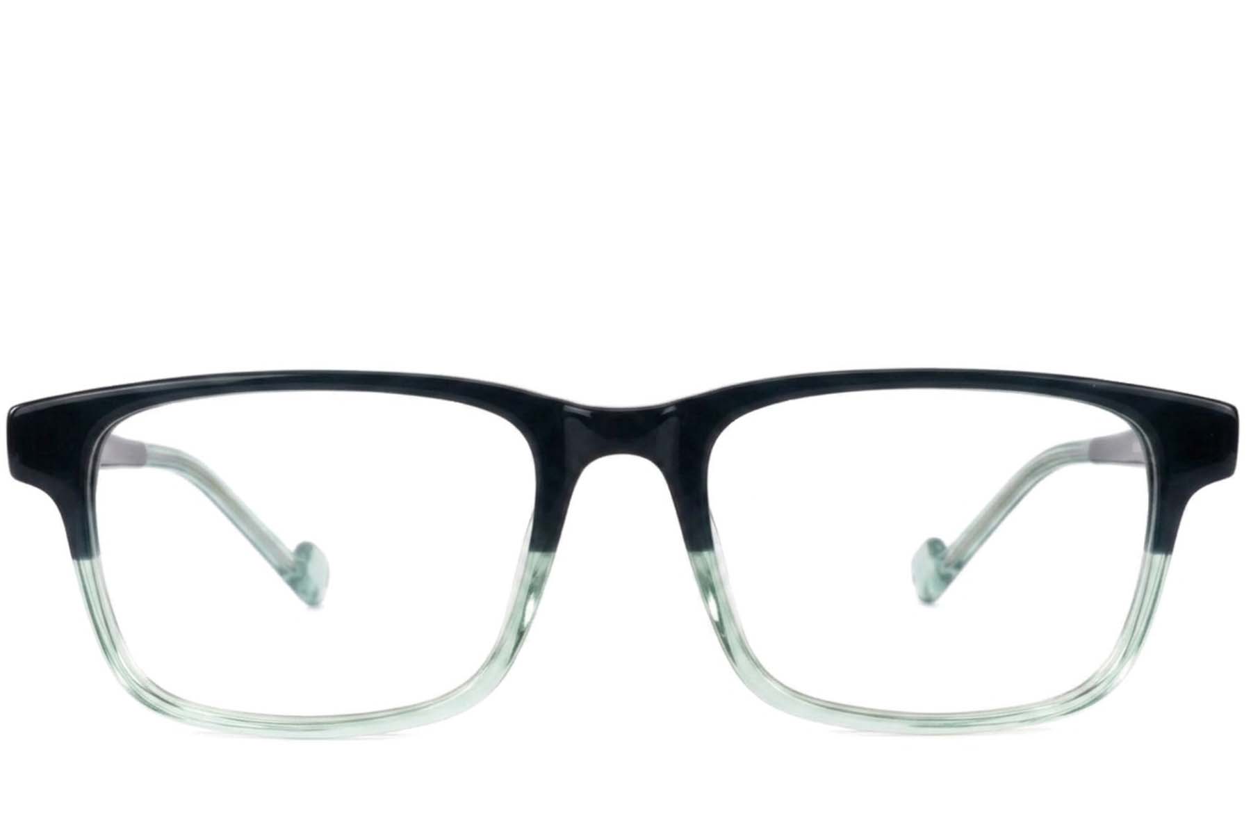BS2012-3679_Green_Rectangular_Acetate_Glasses-front