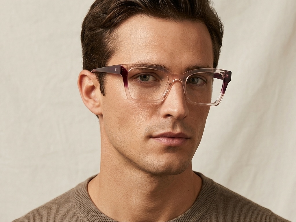 BS2012-3684_Pink_Rectangular_Acetate_Glasses-tryon_male