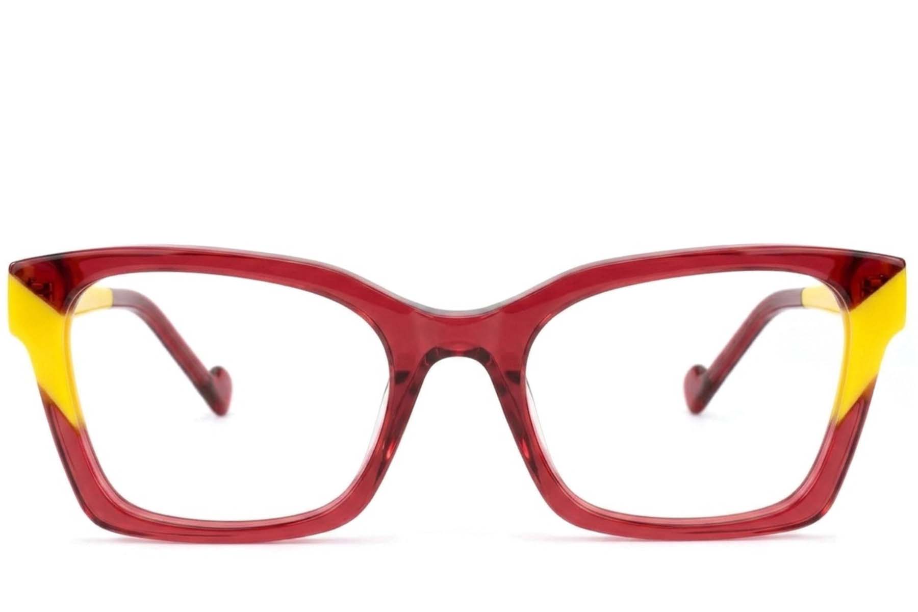 BS2012-3685_Red_Rectangular_Acetate_Glasses-front