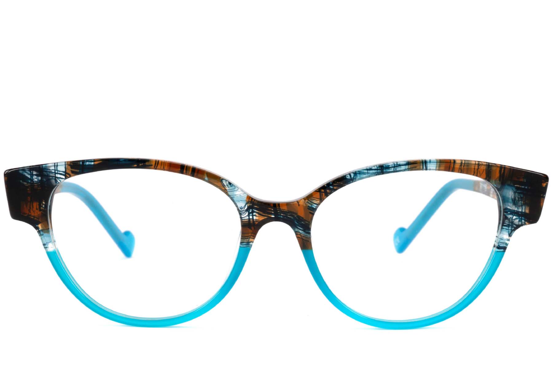 BS2012-3686_Blue_Butterfly_Acetate_Glasses_front