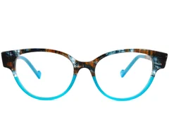 BS2012-3686_Blue_Butterfly_Acetate_Glasses_front