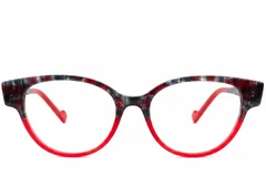 BS2012-3687_Red_Butterfly_Acetate_Glasses-front
