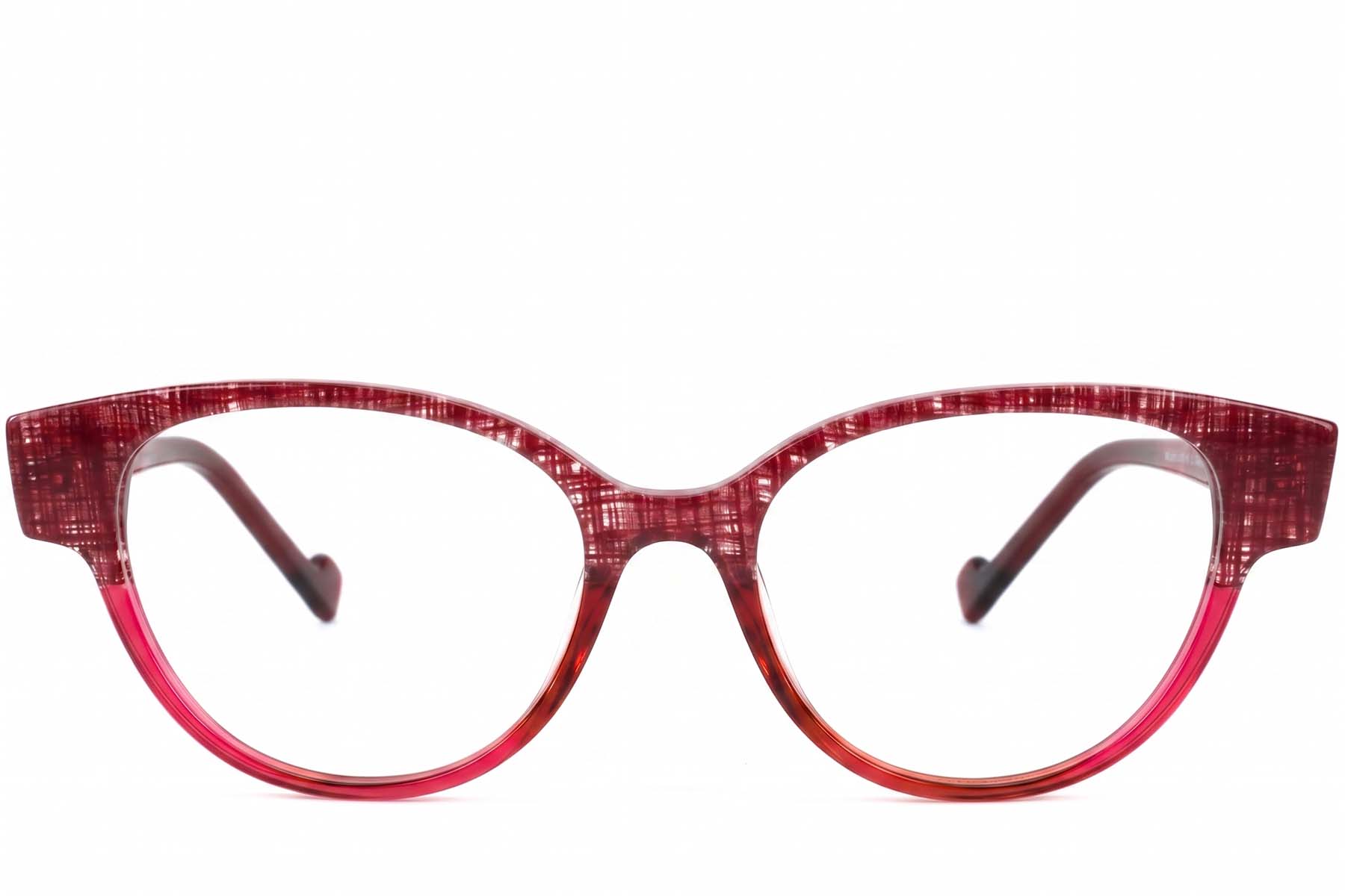 BS2012-3688_Red_Butterfly_Acetate_Glasses-front