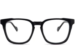 BS2012-3695_Black_Rectangular_Acetate_Glasses-front