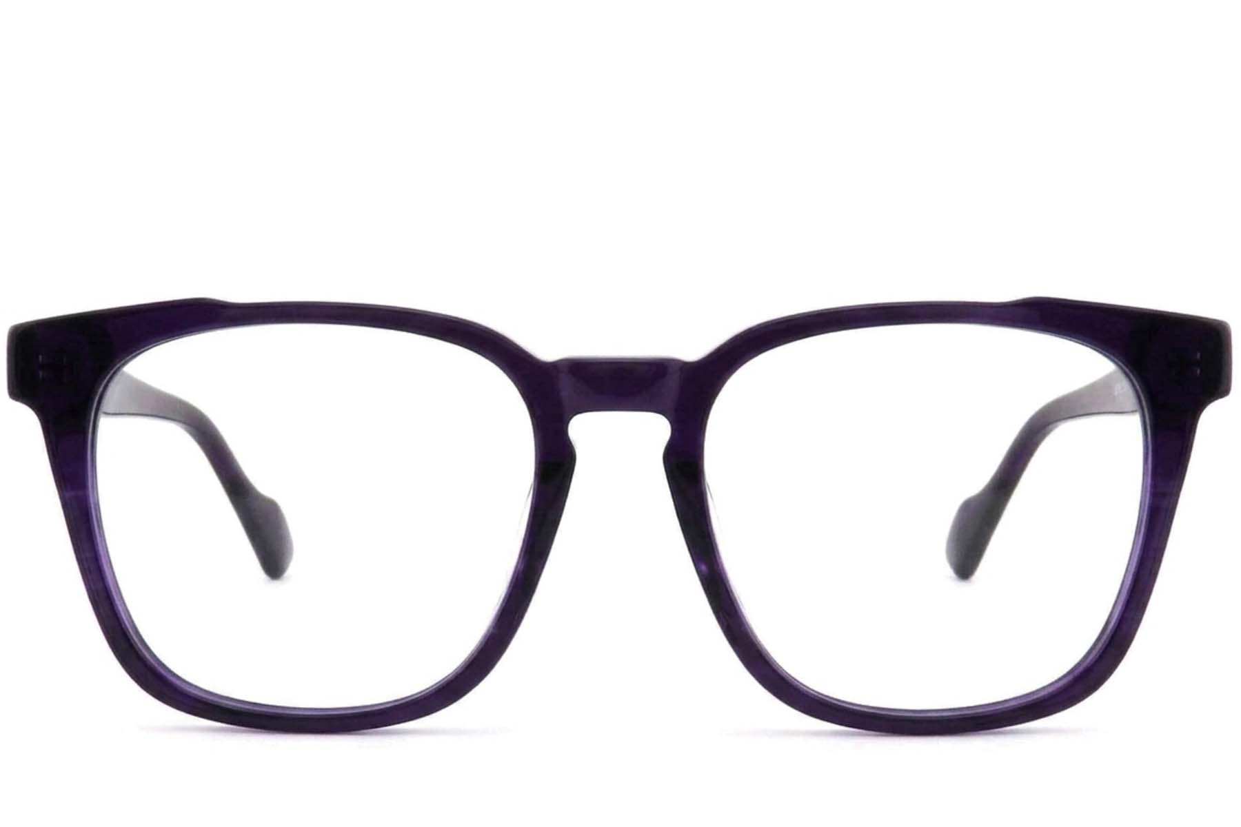 BS2012-3698_Purple_Rectangular_Acetate_Glasses-front