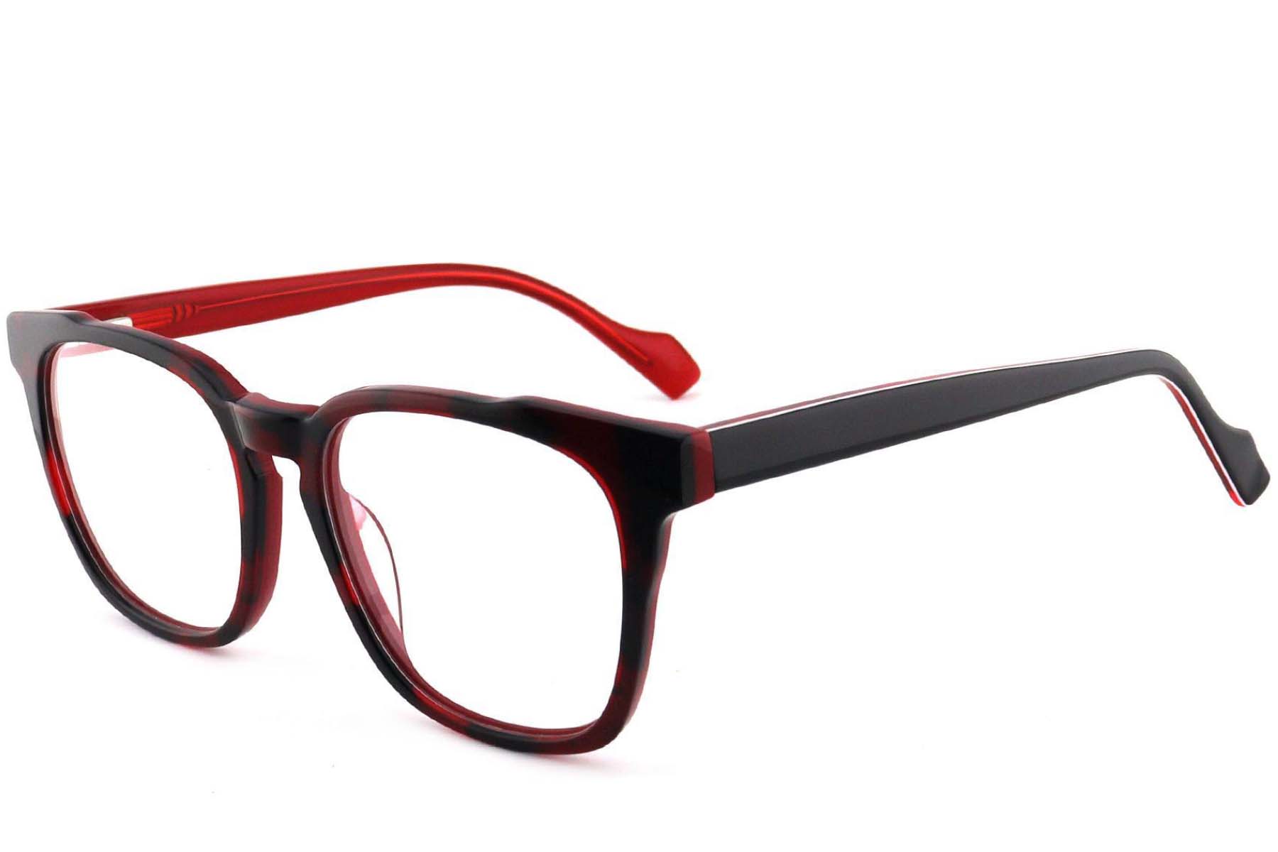 BS2012-3699_Red_Rectangular_Acetate_Glasses_corner