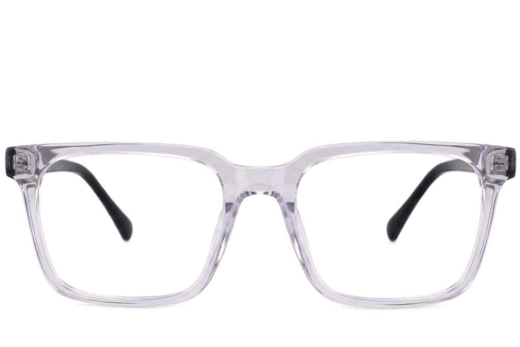 BS2012-3701_Transparent_Rectangular_Acetate_Glasses-front
