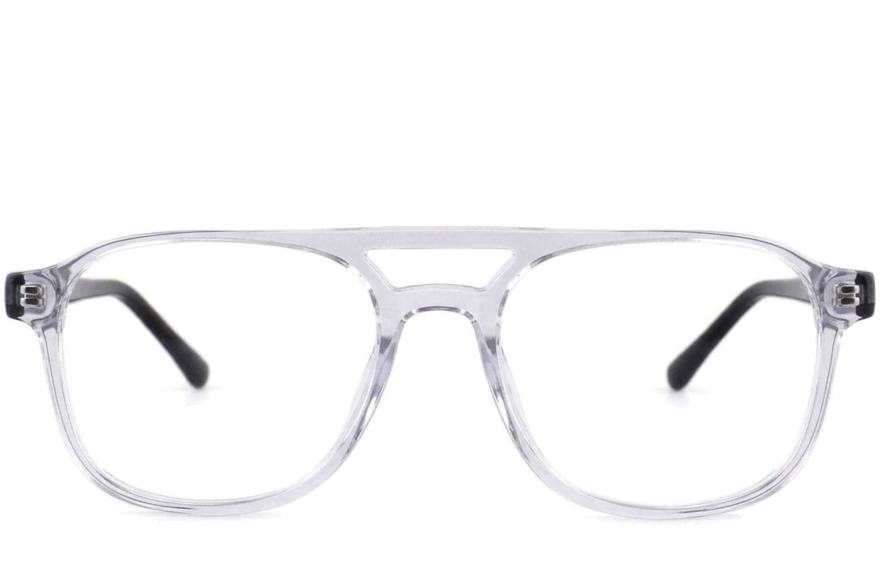 BS2012-3703_Transparent_Aviator_Acetate_Glasses-front