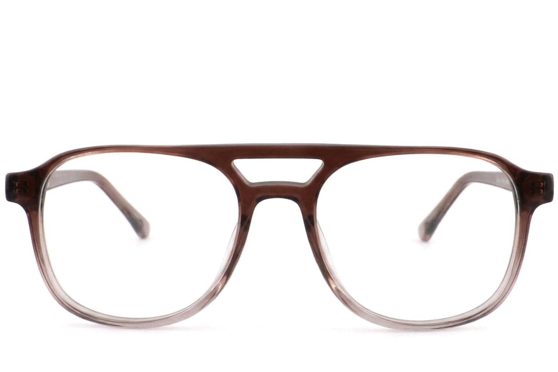 BS2012-3704_Brown_Aviator_Acetate_Glasses-front