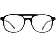 BS2012-3705_Blue_Aviator_Acetate_Glasses_front