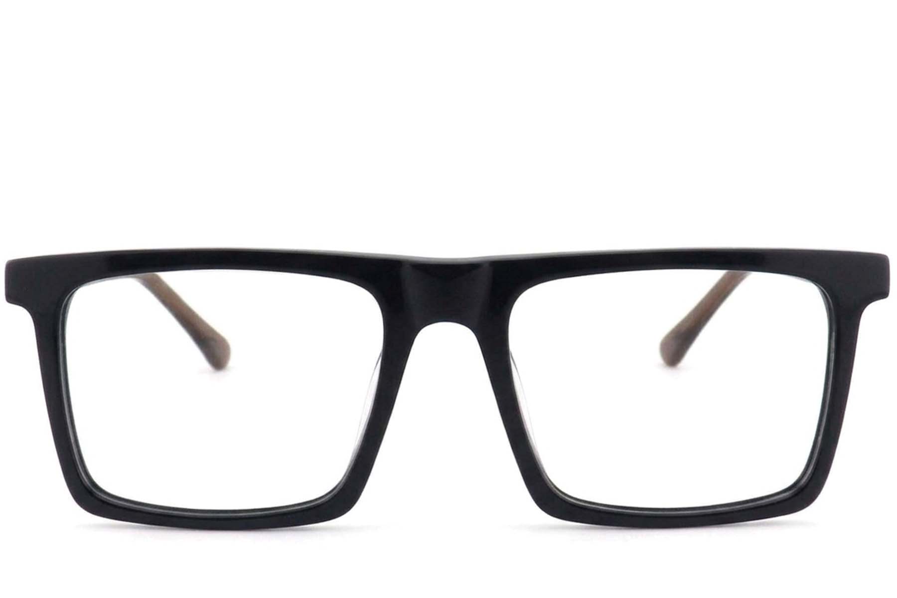 BS2012-3708_Grey_Rectangular_Acetate_Glasses-front