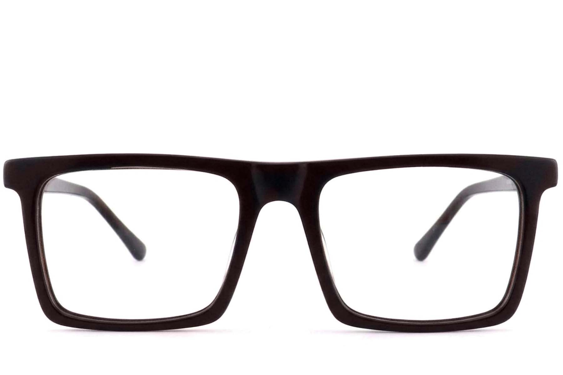 BS2012-3709_Brown_Rectangular_Acetate_Glasses-front