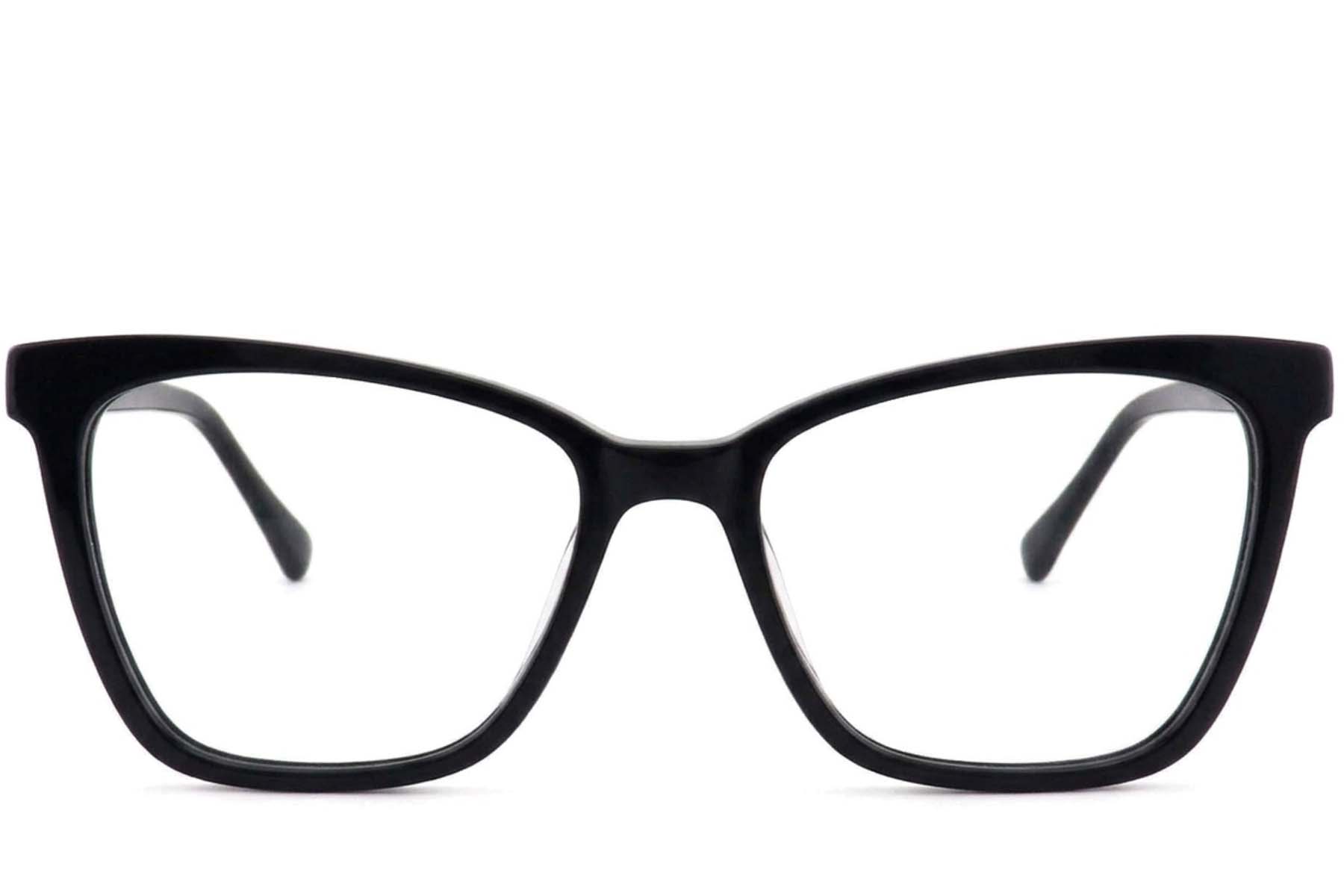BS2012-3720_Black_Butterfly_Acetate_Glasses-front