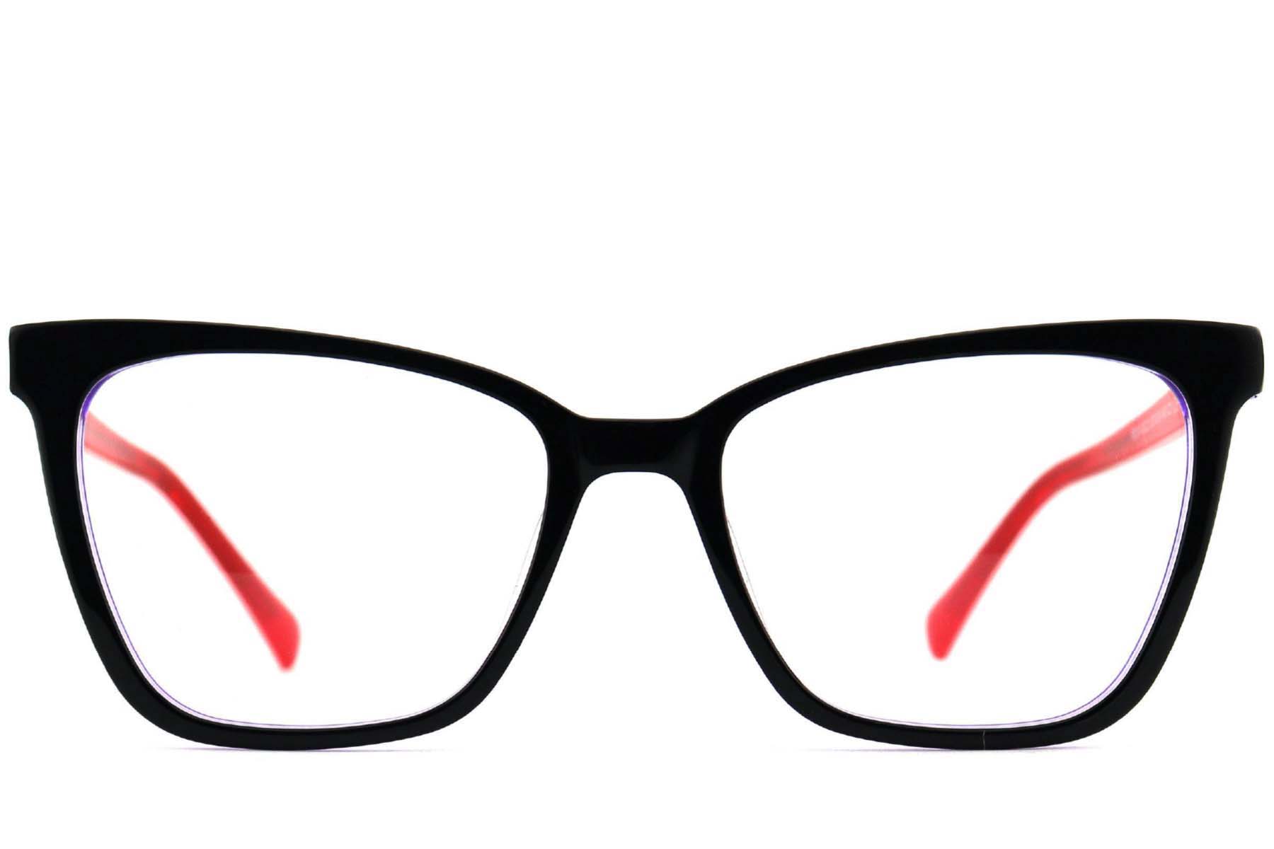BS2012-3721_Black_Butterfly_Acetate_Glasses_front