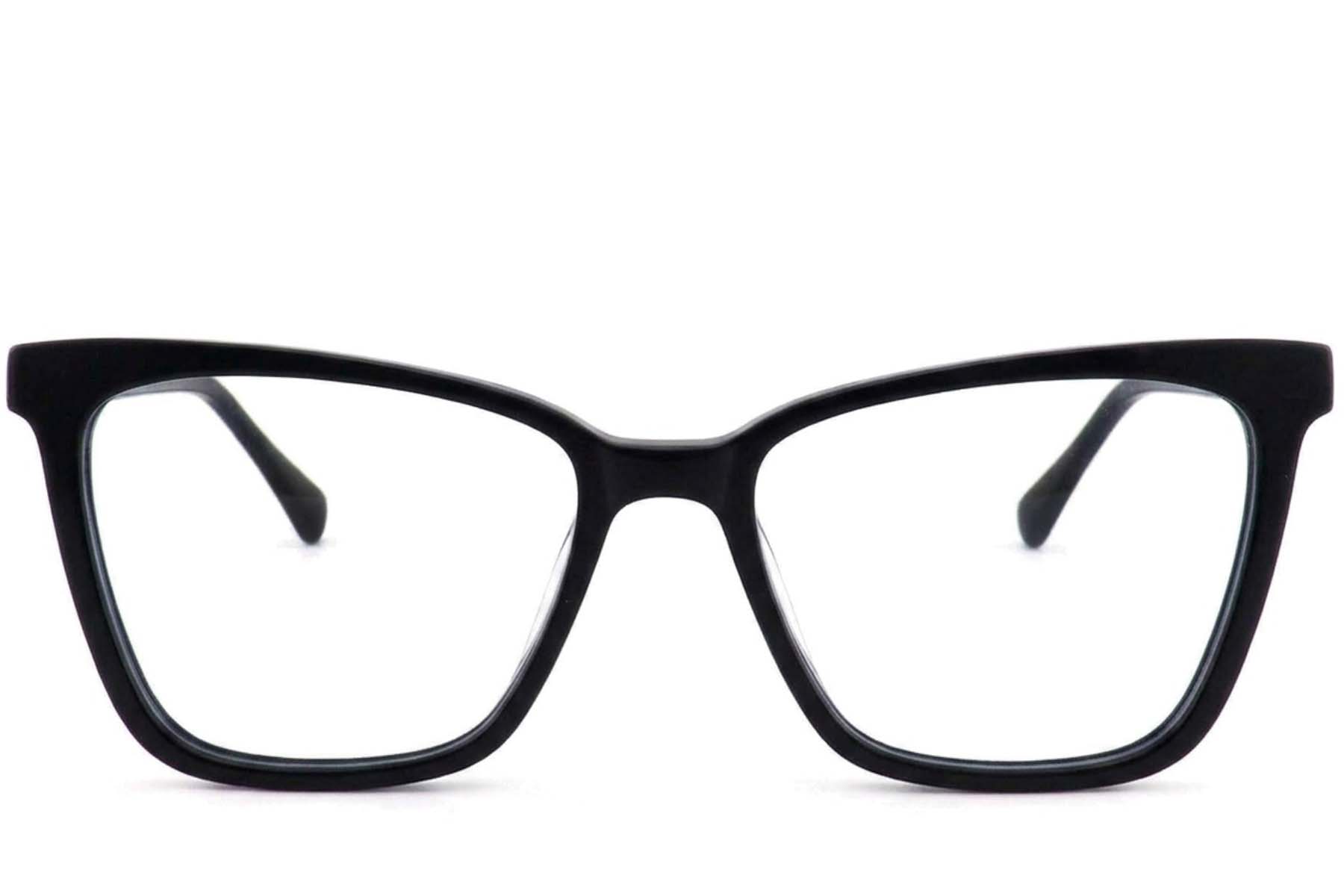 BS2012-3724_Black_Butterfly_Acetate_Glasses-front