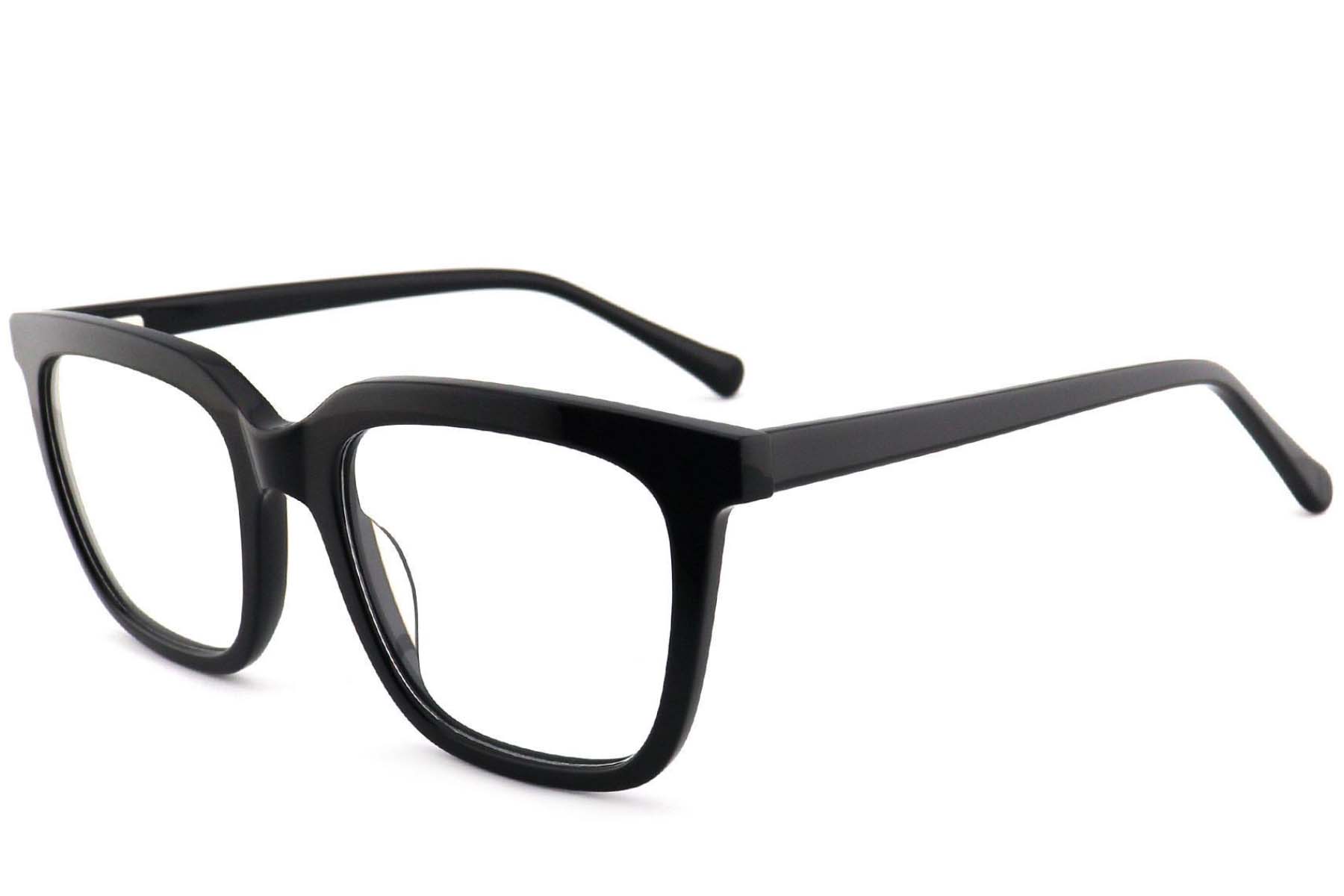 BS2012-3725_Black_Rectangular_Acetate_Glasses_corner