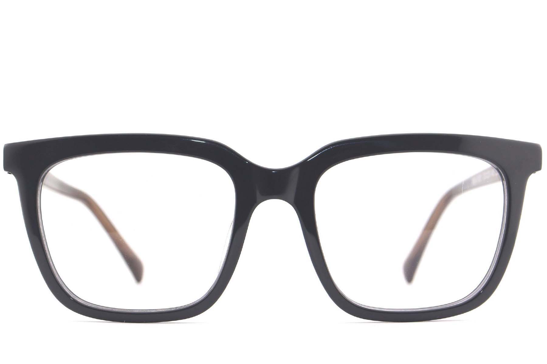 BS2012-3727_Grey_Rectangular_Acetate_Glasses_front