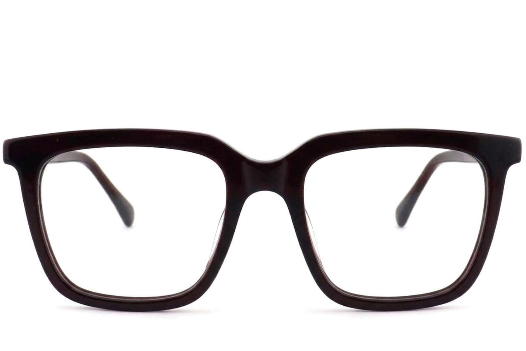 BS2012-3728_Red_Rectangular_Acetate_Glasses-front