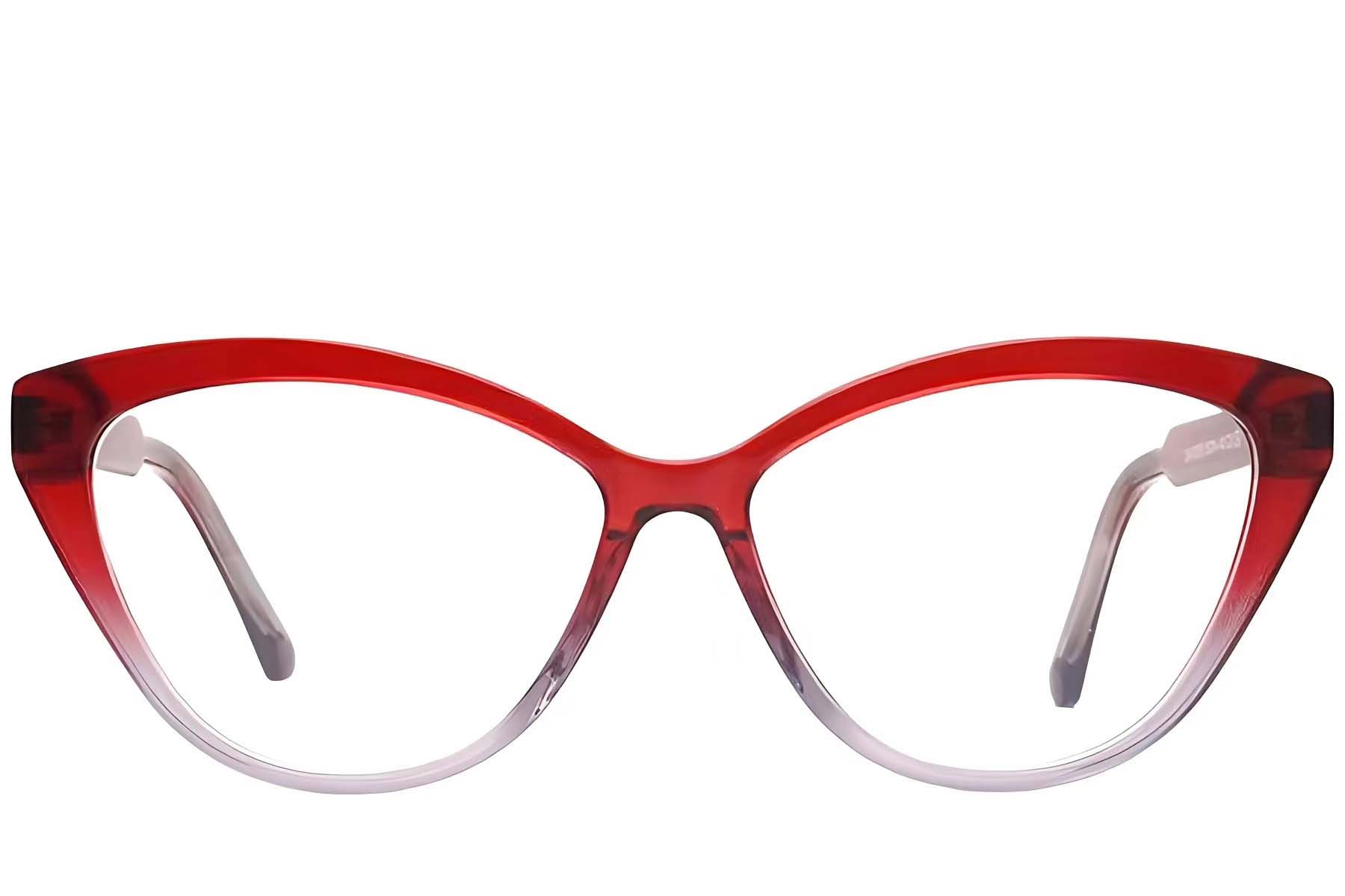 BS2012-3732_Red_Butterfly_Acetate_Glasses_front