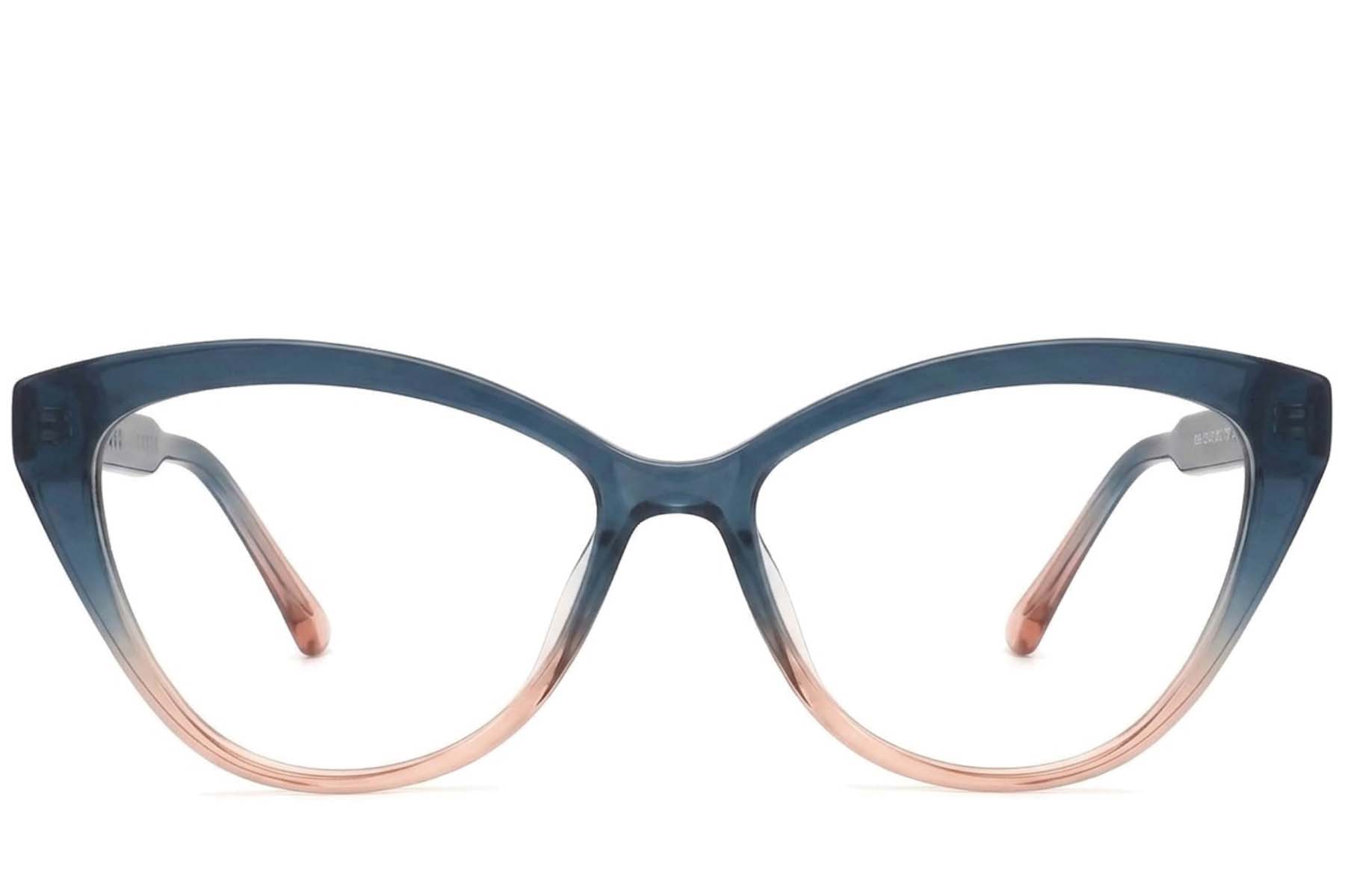 BS2012-3733_Green_Butterfly_Acetate_Glasses-front