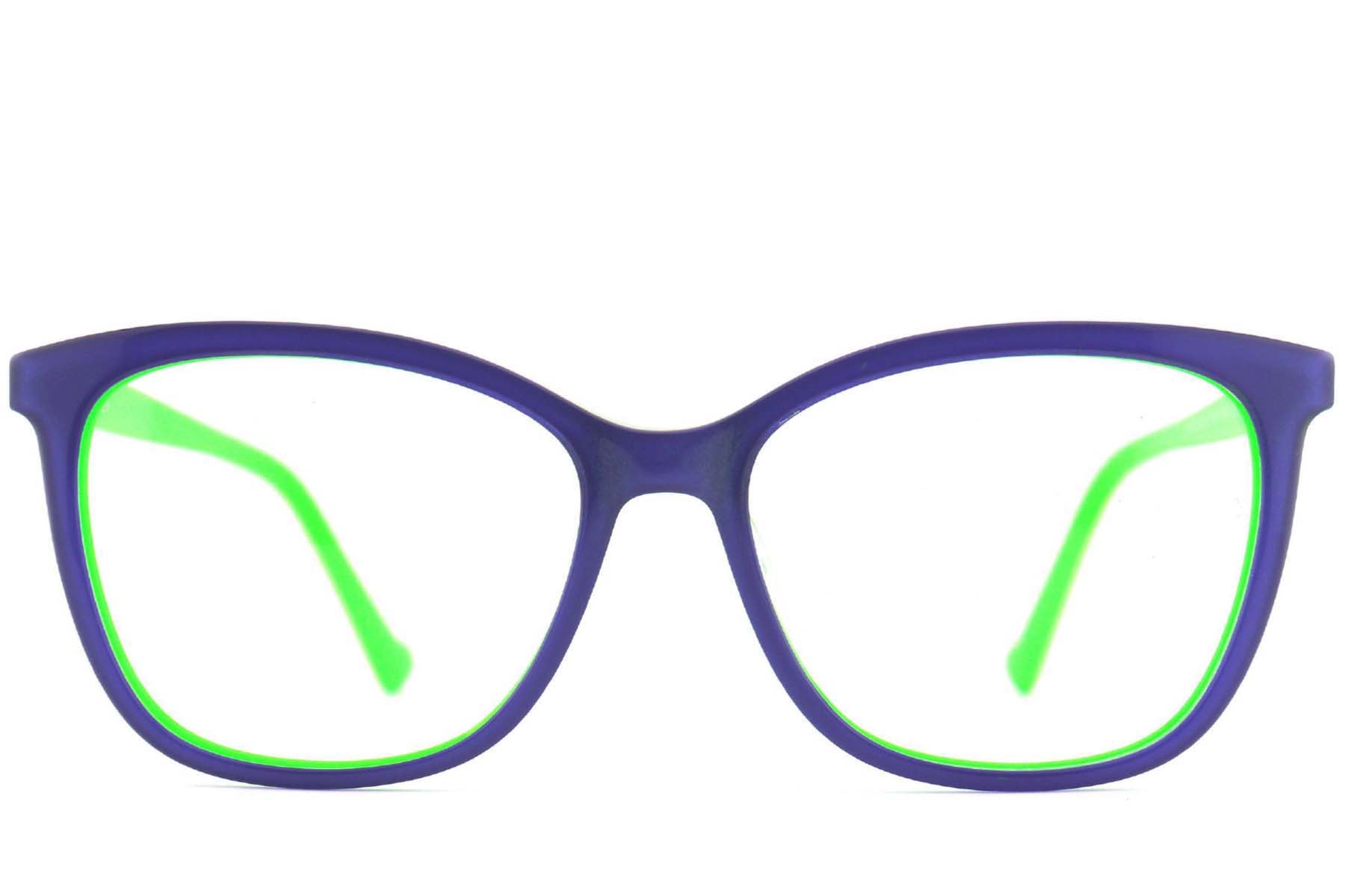 BS2012-3742_Blue_Butterfly_Acetate_Glasses_front