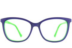 BS2012-3742_Blue_Butterfly_Acetate_Glasses_front