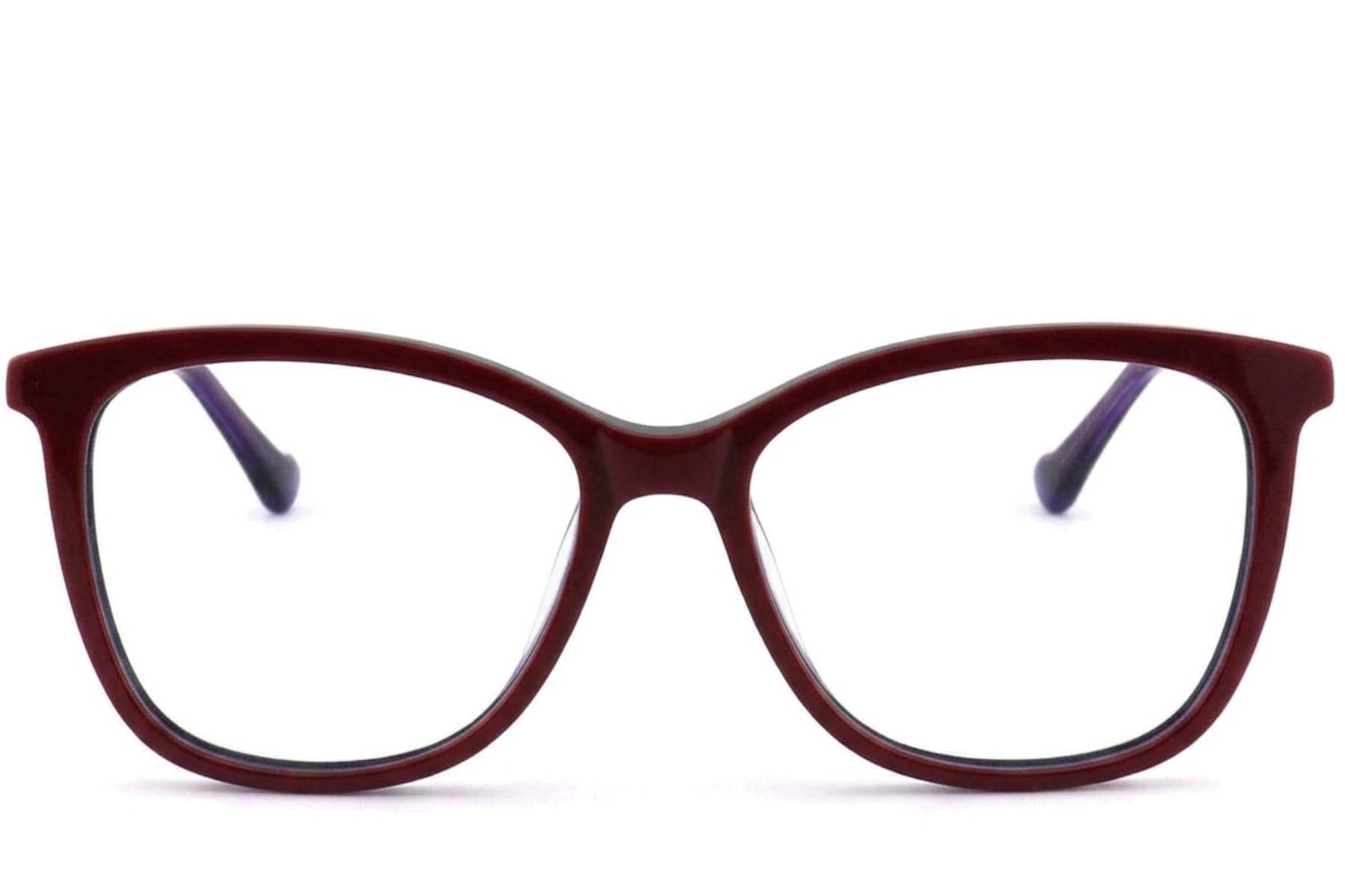 BS2012-3743_Red_Butterfly_Acetate_Glasses-front