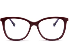 BS2012-3743_Red_Butterfly_Acetate_Glasses-front
