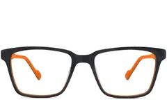 BS2012-3747_Black_Rectangular_Acetate_Glasses-front