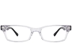 BS2012-3757_Transparent_Rectangular_Acetate_Glasses-front
