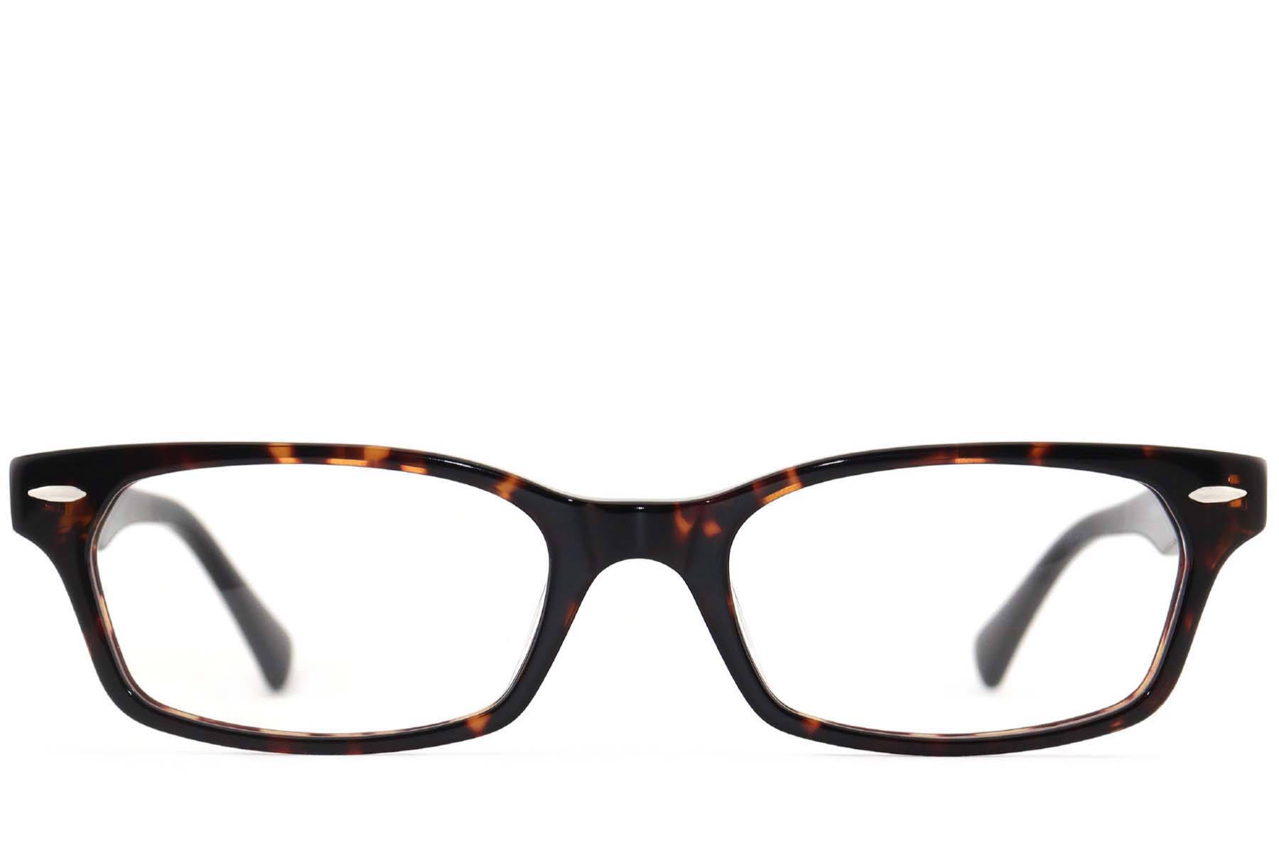 BS2012-3758_Tortoiseshell_Rectangular_Acetate_Glasses_front