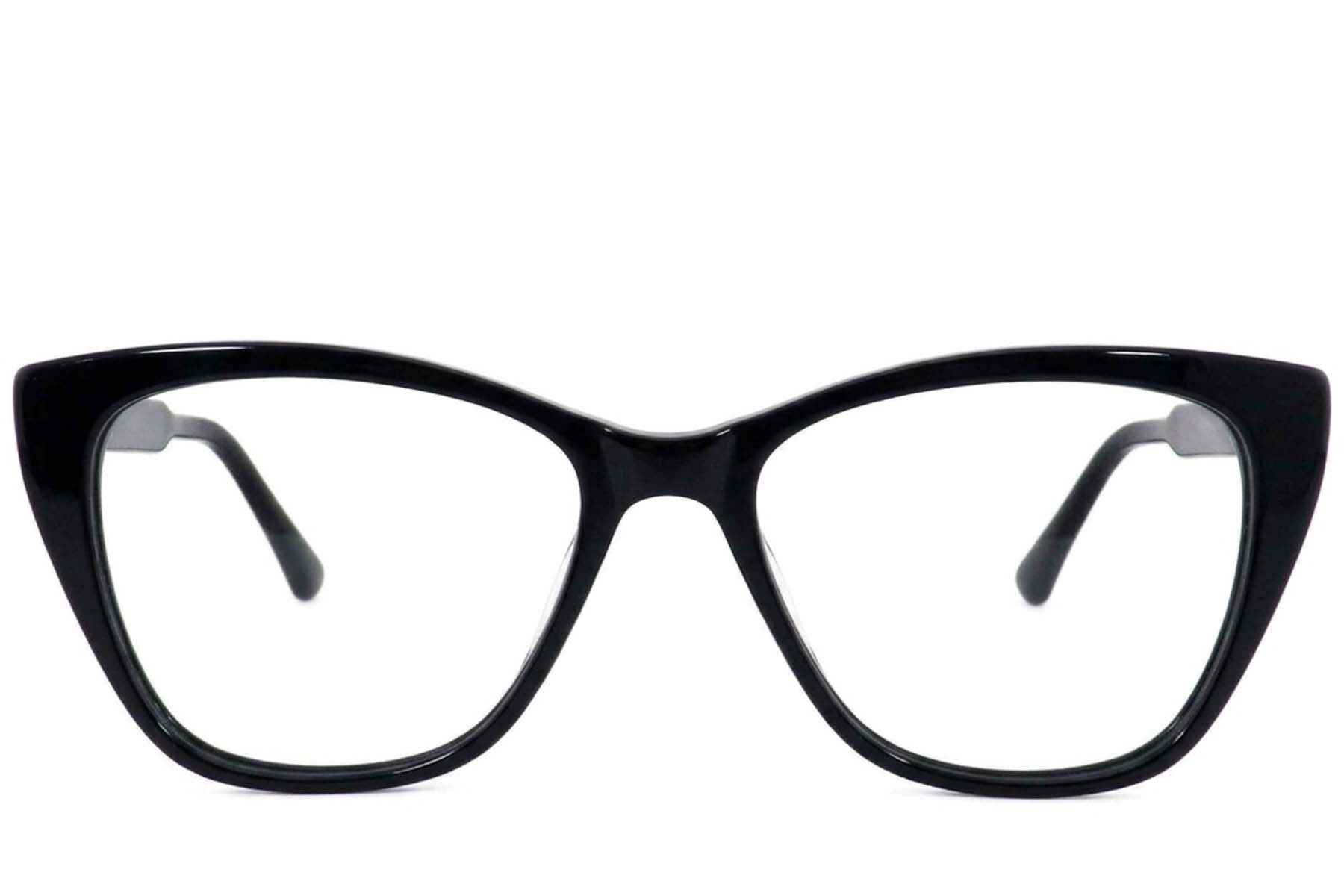 BS2012-3769_Black_Butterfly_Acetate_Glasses-front