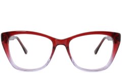BS2012-3771_Red_Butterfly_Acetate_Glasses-front