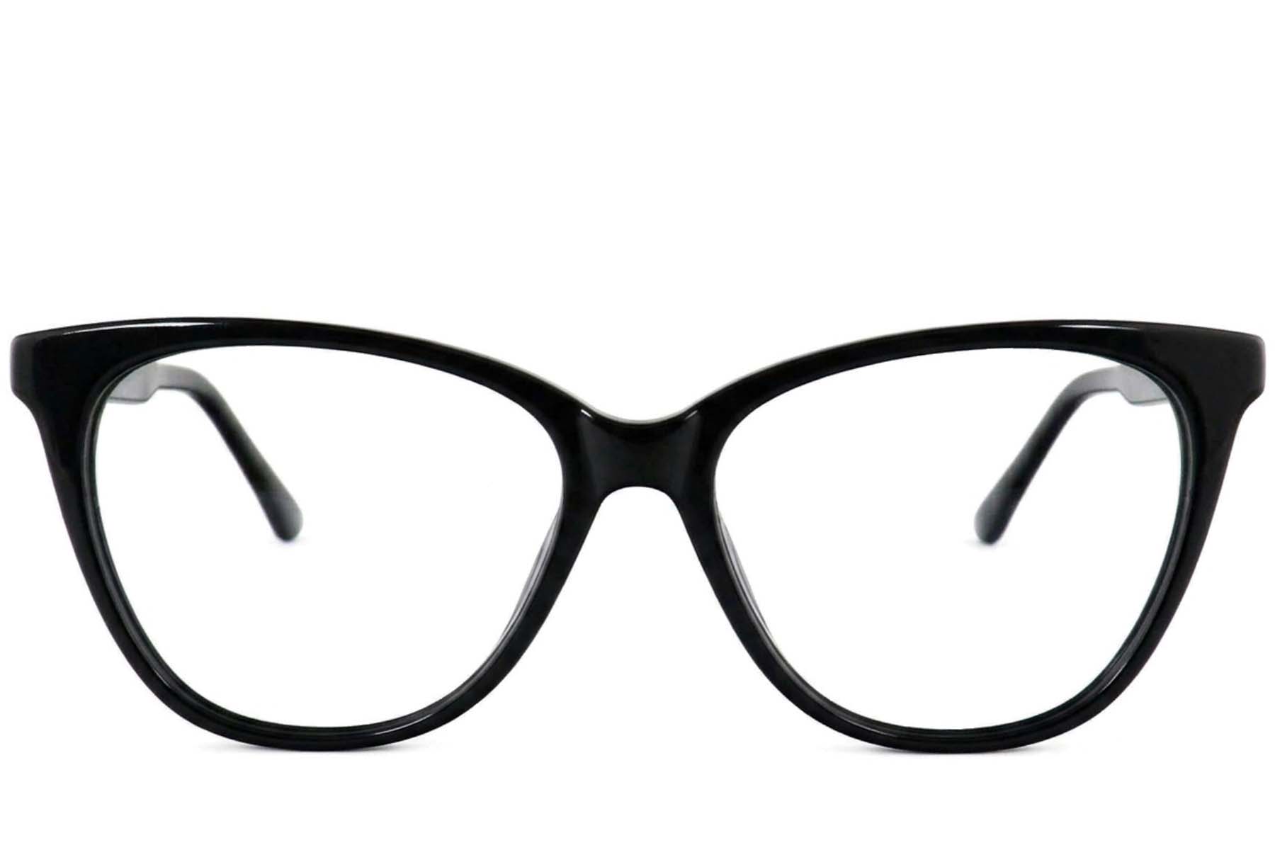 BS2012-3773_Black_Butterfly_Acetate_Glasses-front