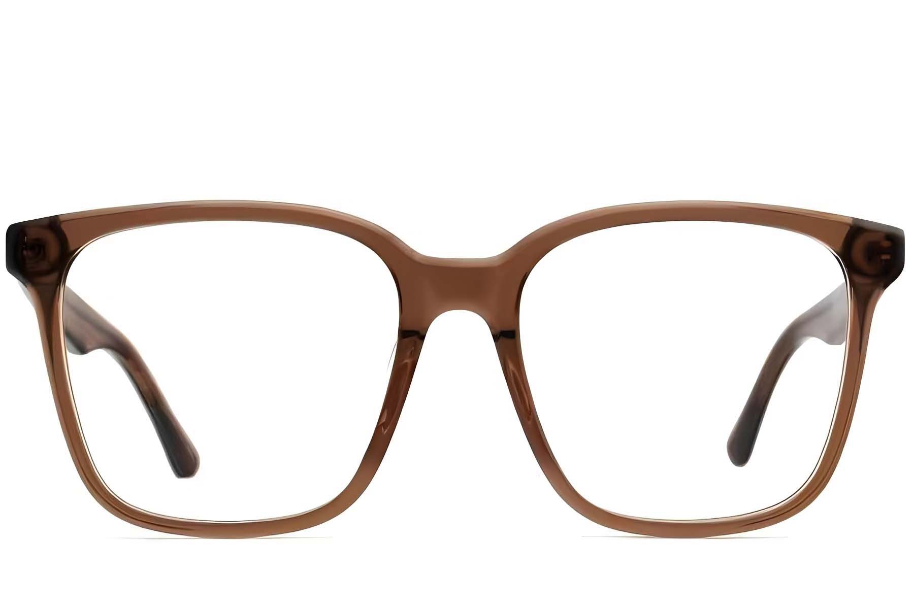 BS2012-3787_Brown_Rectangular_Acetate_Glasses_front