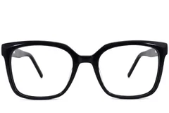 BS2012-3790_Black_Rectangular_Acetate_Glasses-front