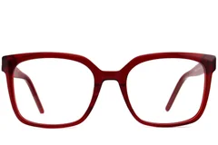 BS2012-3791_Red_Rectangular_Acetate_Glasses_front