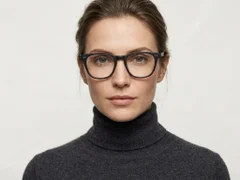 BS2012-3801_Black_Rectangular_Acetate_Glasses-tryon_female