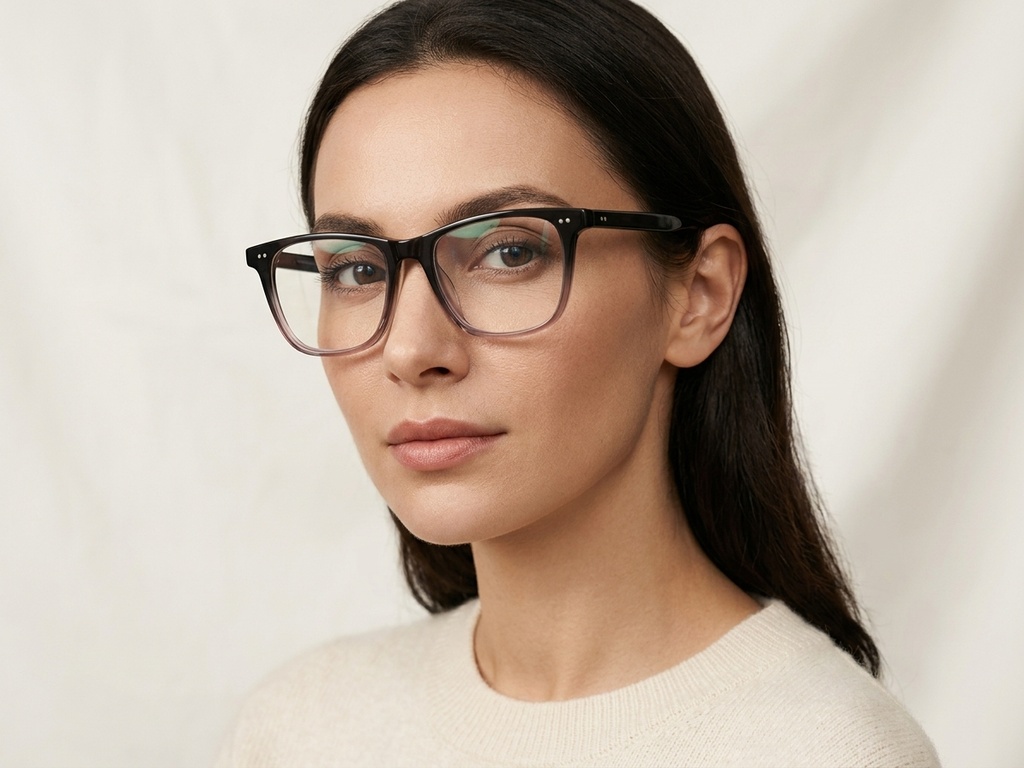 BS2012-3804_Grey_Rectangular_Acetate_Glasses-tryon_female