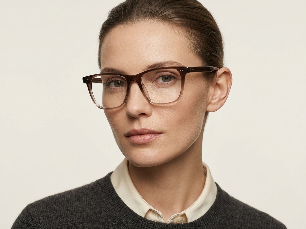 BS2012-3805_Brown_Rectangular_Acetate_Glasses-tryon_female
