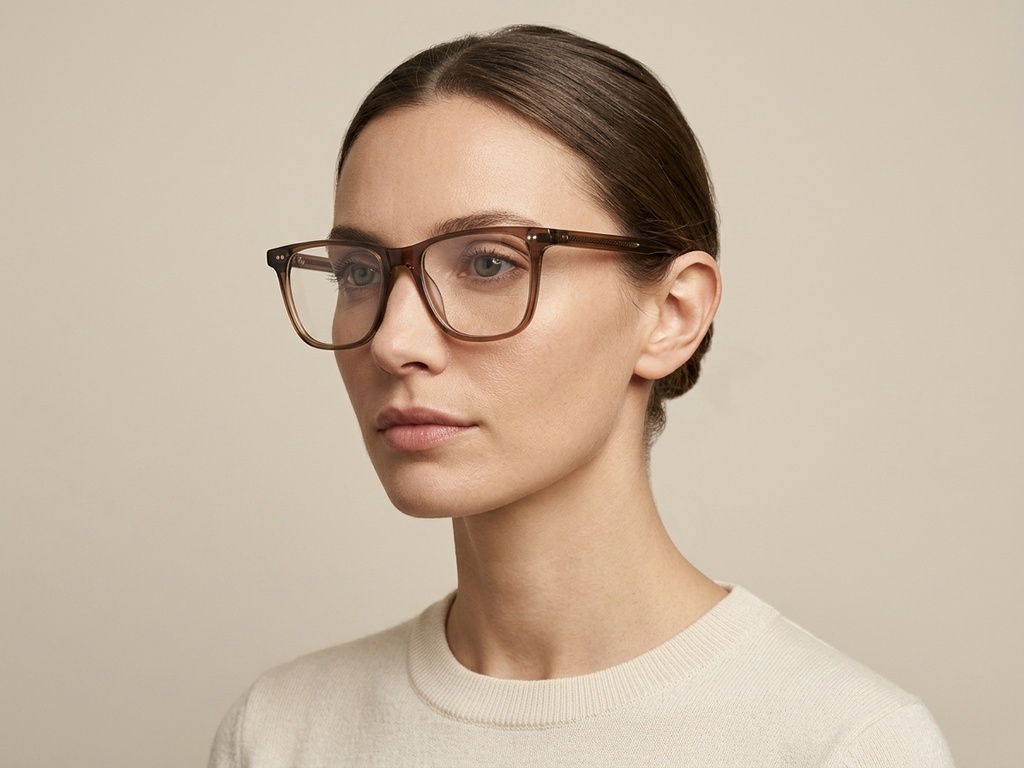 BS2012-3807_Brown_Rectangular_Acetate_Glasses-tryon_female