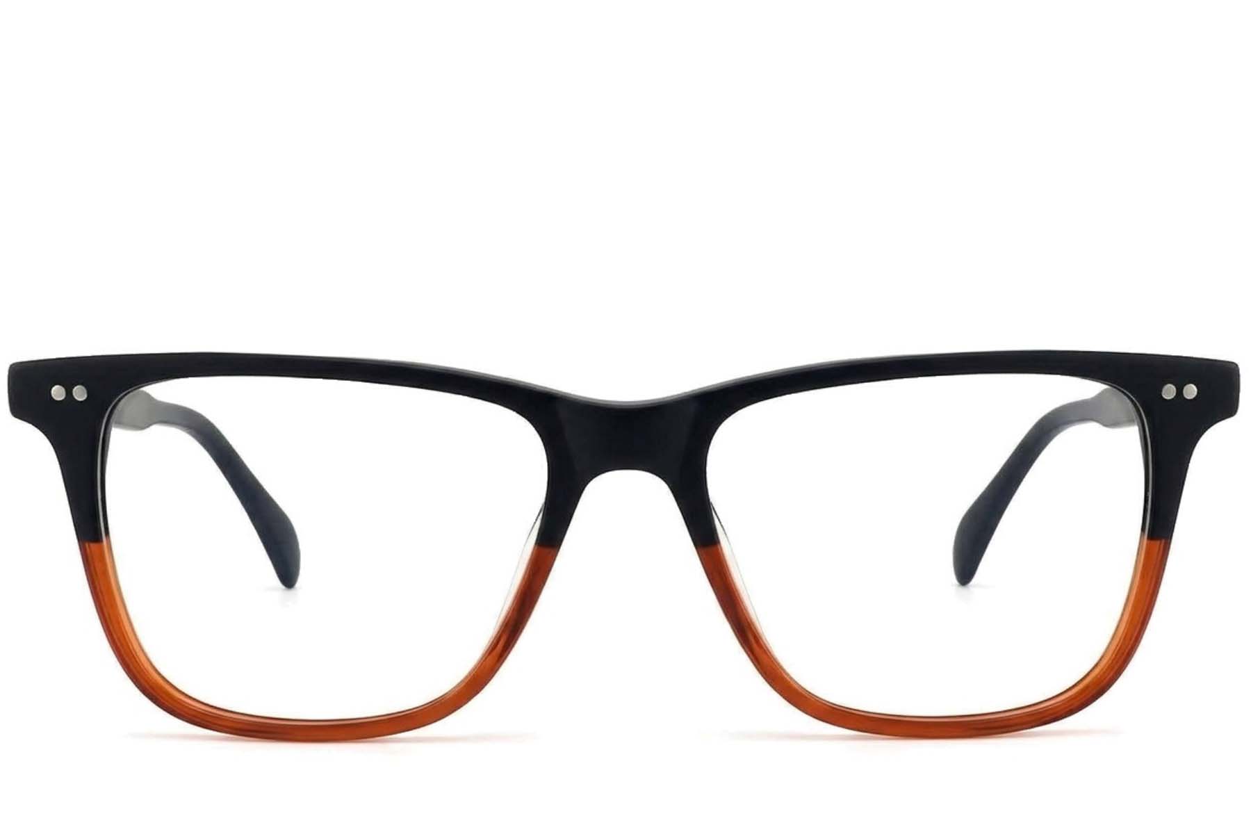 BS2012-3811_Brown_Rectangular_Acetate_Glasses-front