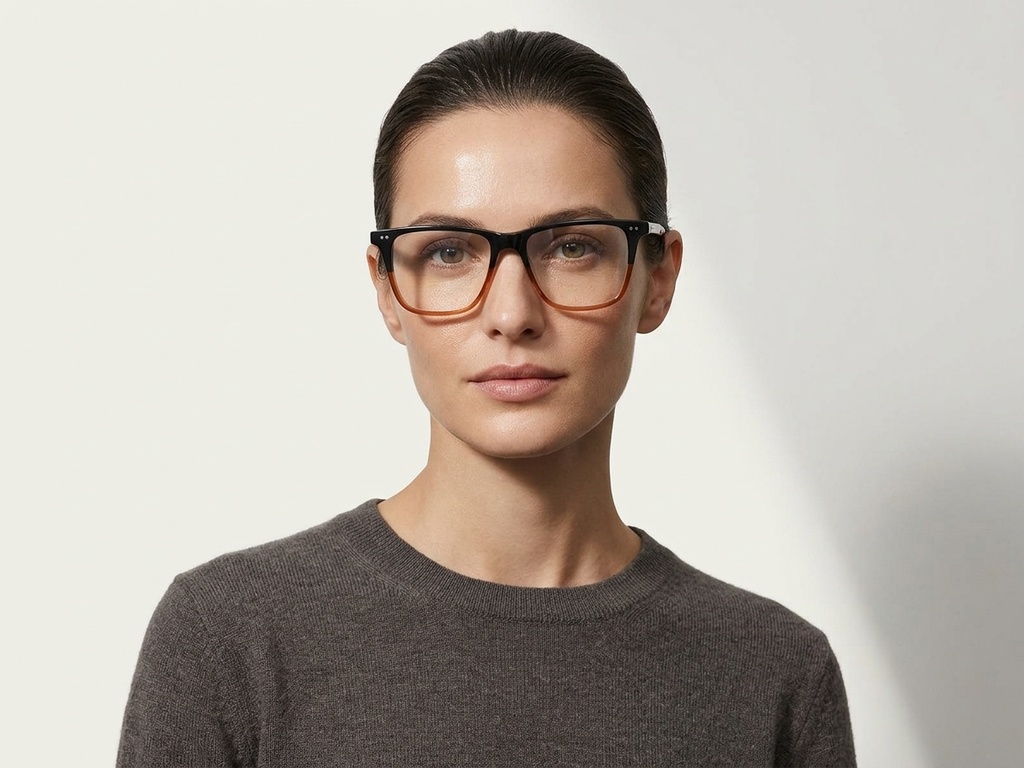 BS2012-3811_Brown_Rectangular_Acetate_Glasses-tryon_female