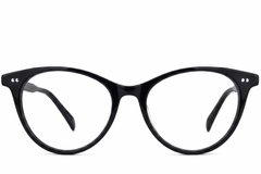 BS2012-3813_Black_Butterfly_Acetate_Glasses_front