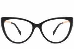 BS2012-3815_Black_Butterfly_Acetate_Glasses-front