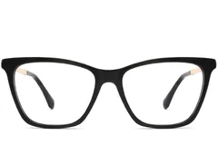 BS2012-3818_Black_Butterfly_Acetate_Glasses_front